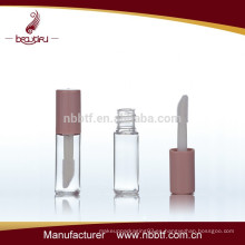 Plástico Botella de labios transparente vacía